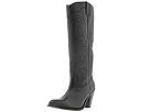 Frye - Mustang Stitch 14 (Black) - Women's,Frye,Women's:Women's Casual:Casual Boots:Casual Boots - Knee-High