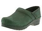 Dansko - Professional Oiled (Forest Oiled) - Women's,Dansko,Women's:Women's Casual:Clogs:Clogs - Comfort