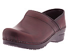 Dansko - Professional Cabrio / Patent (Cordovan Cabrio) - Women's,Dansko,Women's:Women's Casual:Clogs:Clogs - Comfort