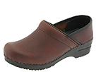 Buy Dansko - Professional Latigo (Brown Latigo) - Women's, Dansko online.