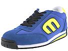 etnies - Lo-Cut II (Royal/White/Black) - Men's,etnies,Men's:Men's Athletic:Skate Shoes