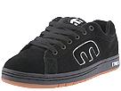 etnies - Callicut (Black/White/White) - Men's,etnies,Men's:Men's Athletic:Skate Shoes