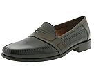 Bostonian - Huntsville (Black/Brown) - Men's,Bostonian,Men's:Men's Dress:Slip On:Slip On - Penny Loafer