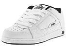 Adio - Chalmers V.1 (White/Black) - Men's,Adio,Men's:Men's Athletic:Skate Shoes