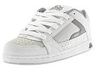 Adio - Chalmers V.1 (White/Grey) - Men's,Adio,Men's:Men's Athletic:Skate Shoes