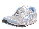 Asics - Hyper-Rocketgirl XC (Silver/Glacier) - Women's,Asics,Women's:Women's Athletic:Running Performance:Running - General