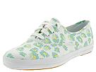 Buy discounted Keds - Champion-Canvas CVO (White Daisy) - Women's online.
