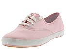 Buy discounted Keds - Champion-Canvas CVO (Pink) - Women's online.