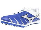 Mizuno - Split 2005 (Blue/Silver/Black) - Men's,Mizuno,Men's:Men's Athletic:Spikes