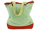 Buy discounted Gravis Bags - Electro-Pop Tote (Mint) - Juniors online.