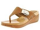 Dr. Scholl's - Flame (Nut Brown) - Women's,Dr. Scholl's,Women's:Women's Casual:Casual Sandals:Casual Sandals - Wedges
