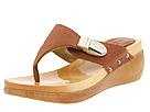Dr. Scholl's - Flame (Brown) - Women's,Dr. Scholl's,Women's:Women's Casual:Casual Sandals:Casual Sandals - Wedges