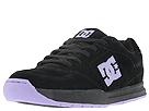 DCSHOECOUSA - Juno W (Black/Lavender) - Women's