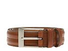 Allen-Edmonds - Twin Stitched Double Bombay (Chestnut Burnished Calf) - Accessories