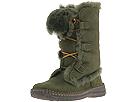 Born - Nome (Dark Olive) - Women's,Born,Women's:Women's Casual:Casual Boots:Casual Boots - Pull-On