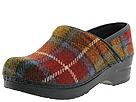 Dansko - Professional Plaid (Plaid Felt) - Women's,Dansko,Women's:Women's Casual:Clogs:Clogs - Comfort