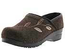 Buy discounted Dansko - Professional Embroidered (Cafe Felt Embroidered) - Women's online.