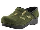 Buy discounted Dansko - Professional Embroidered (Loden Felt Embroidered) - Women's online.