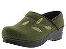 Buy Dansko - Professional Embroidered (Loden Felt Embroidered) - Women's, Dansko online.