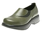 Buy Dansko - Maya (Olive Veg-Tan) - Women's, Dansko online.