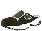 New Balance - W801 Mule (Dark Brown/Carolina) - Women's