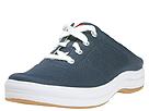 Buy discounted Keds - Grace - Microstretch (Navy) - Women's online.