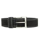 To Boot New York - Italian Suede (Black Suede) - Accessories,To Boot New York,Accessories:Men's Belts