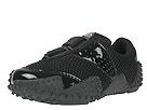 Enzo Kids - C-369 (Children/Youth) (Black Mesh With Black Patent) - Kids,Enzo Kids,Kids:Girls Collection:Children Girls Collection:Children Girls Athletic:Athletic - Hook and Loop