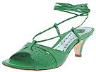 Blay - 5715 (Green Leather) - Women's,Blay,Women's:Women's Dress:Dress Sandals:Dress Sandals - Strappy