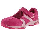 Stride Rite - TT Priscilla (Children/Youth) (Hottt Pink Silky Suede) - Kids,Stride Rite,Kids:Girls Collection:Children Girls Collection:Children Girls Athletic:Athletic - Hook and Loop