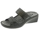 Mephisto - Ularia (Black Reptile Patent) - Women's,Mephisto,Women's:Women's Casual:Casual Sandals:Casual Sandals - Strappy