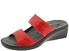 Mephisto - Ularia (Red Reptile Patent) - Women's,Mephisto,Women's:Women's Casual:Casual Sandals:Casual Sandals - Strappy