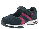 Stride Rite - KT Priscilla (Youth) (Classic Navy Silky Suede) - Kids,Stride Rite,Kids:Girls Collection:Youth Girls Collection:Youth Girls Athletic:Athletic - Hook and Loop