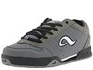 Adio - Kenny V.1 (Grey/Black Grainy Leather) - Men's,Adio,Men's:Men's Athletic:Skate Shoes