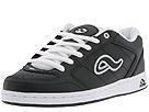 Adio - Hamilton (Black Action Leather) - Men's,Adio,Men's:Men's Athletic:Skate Shoes