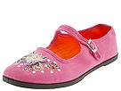 Bongo - Dojo (Pink Tai Silk) - Women's,Bongo,Women's:Women's Casual:Casual Flats:Casual Flats - Mary-Janes