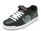 Adio - Duke (Black/Charcoal) - Men's,Adio,Men's:Men's Athletic:Skate Shoes