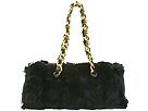 Paola del Lungo Handbags - Rex E/W Shoulder (Black) - Accessories,Paola del Lungo Handbags,Accessories:Handbags:Shoulder