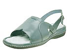 SoftWalk - La Mesa (Blue Jean) - Women's,SoftWalk,Women's:Women's Casual:Casual Sandals:Casual Sandals - Slides/Mules