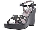 Bongo - Sassy (Black) - Women's,Bongo,Women's:Women's Casual:Casual Sandals:Casual Sandals - Wedges