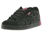 Adio - Eugene (Black/Pink) - Men's,Adio,Men's:Men's Athletic:Skate Shoes