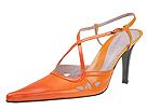Kenneth Cole - Cut-n-edge (Orange) - Women's,Kenneth Cole,Women's:Women's Dress:Dress Shoes:Dress Shoes - Sling-Backs