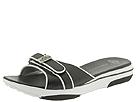 Fornarina - 4600 Inga (Black) - Women's,Fornarina,Women's:Women's Casual:Casual Sandals:Casual Sandals - Slides/Mules