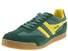 Gola - Hunter (Green/Yellow) - Men's,Gola,Men's:Men's Athletic:Walking