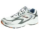 Buy discounted Brooks - Vantage 2 (White/Coal Grey/Red Curry/Deep Cobalt/Silver) - Men's online.