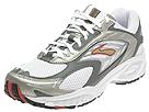 Buy discounted Brooks - Vantage 2 (White/Alloy/Pavement/Thorn/Gold) - Men's online.