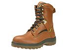 John Deere - 8" Waterproof Progressive Technology Lace-Up (Red Brown) - Men's,John Deere,Men's:Men's Casual:Casual Boots:Casual Boots - Work