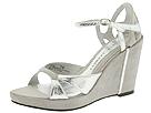 Buy Chinese Laundry - Vegas (Grey Kid Suede/Metallic Python) - Women's, Chinese Laundry online.