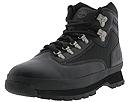 Timberland - Euro Hiker Fabric/Leather (Black) - Women's,Timberland,Women's:Women's Casual:Casual Boots:Casual Boots - Ankle