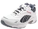 Buy discounted Reebok - Destination DMX (White Graphite/Indigo Grey/Triathlon Red) - Men's online.